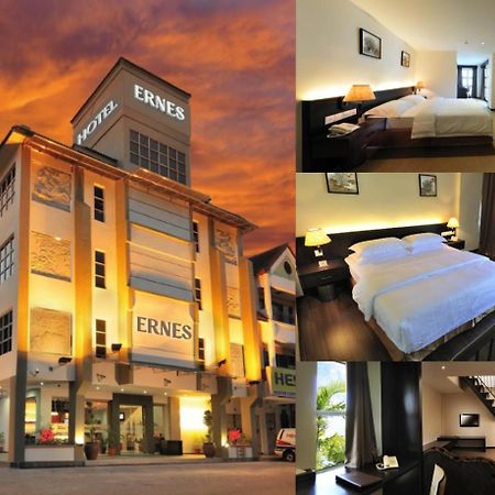 Ernes Hotel Perai Extérieur photo