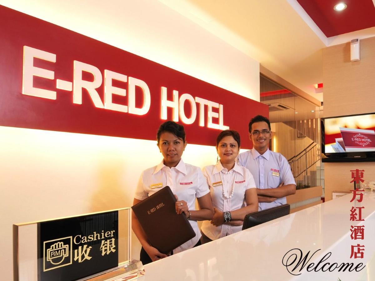 Ernes Hotel Perai Extérieur photo