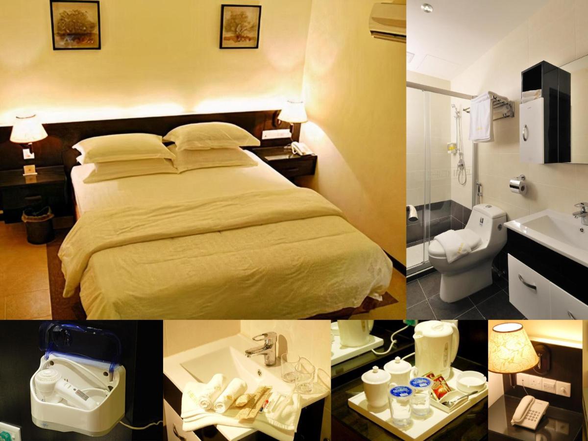 Ernes Hotel Perai Extérieur photo