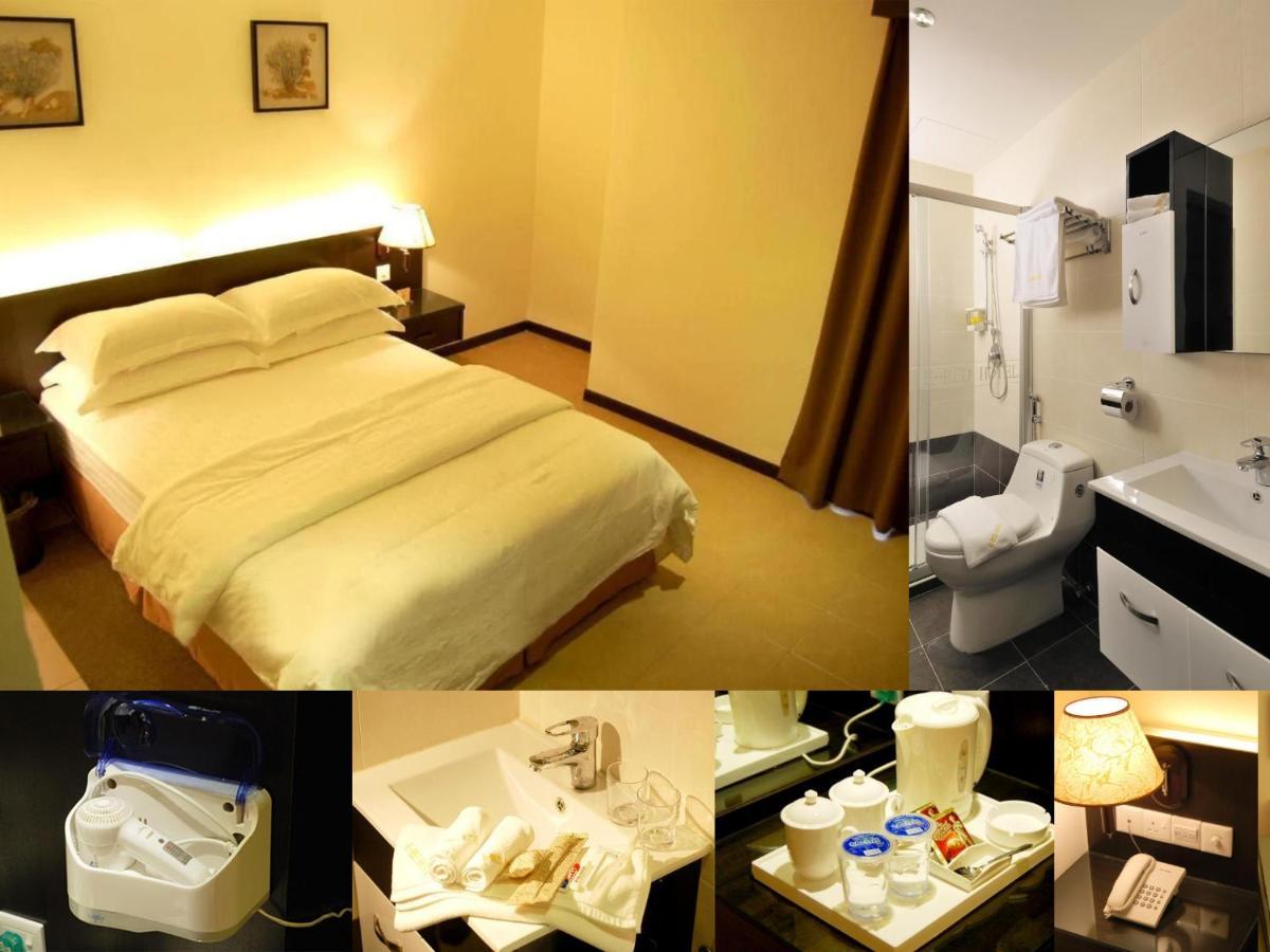 Ernes Hotel Perai Extérieur photo